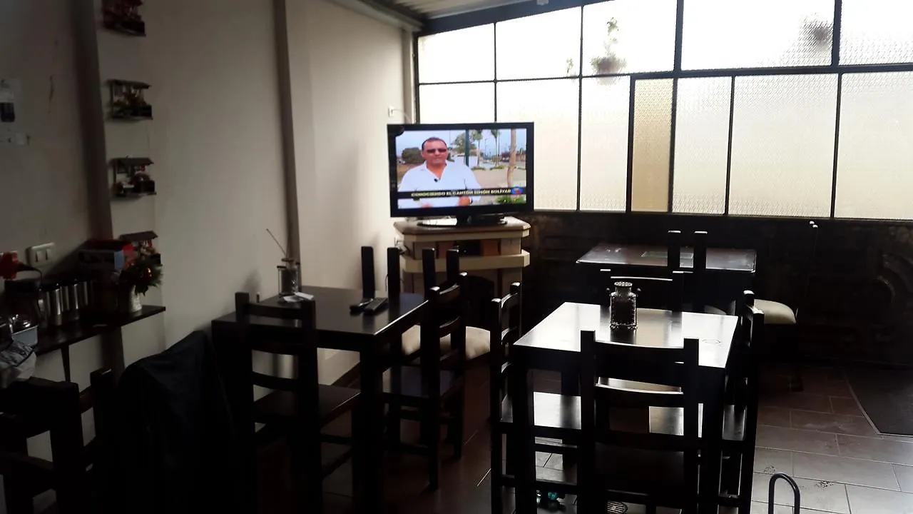 Hotel Sol De Ruminahui Quito Ecuador