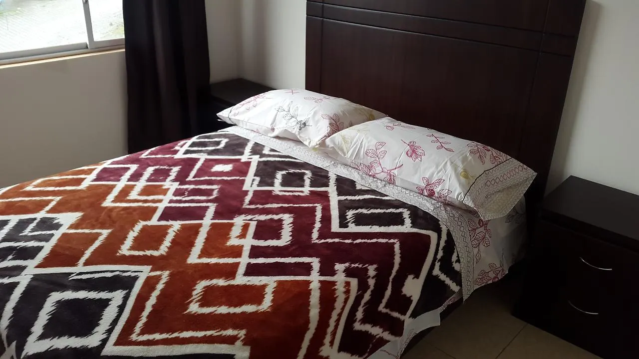 Hotel Sol De Ruminahui Quito