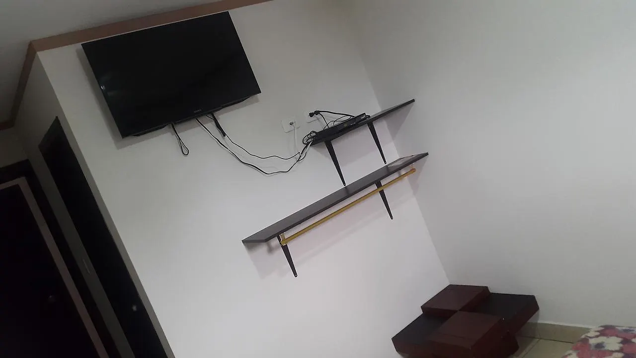 Hotel Sol De Ruminahui Quito