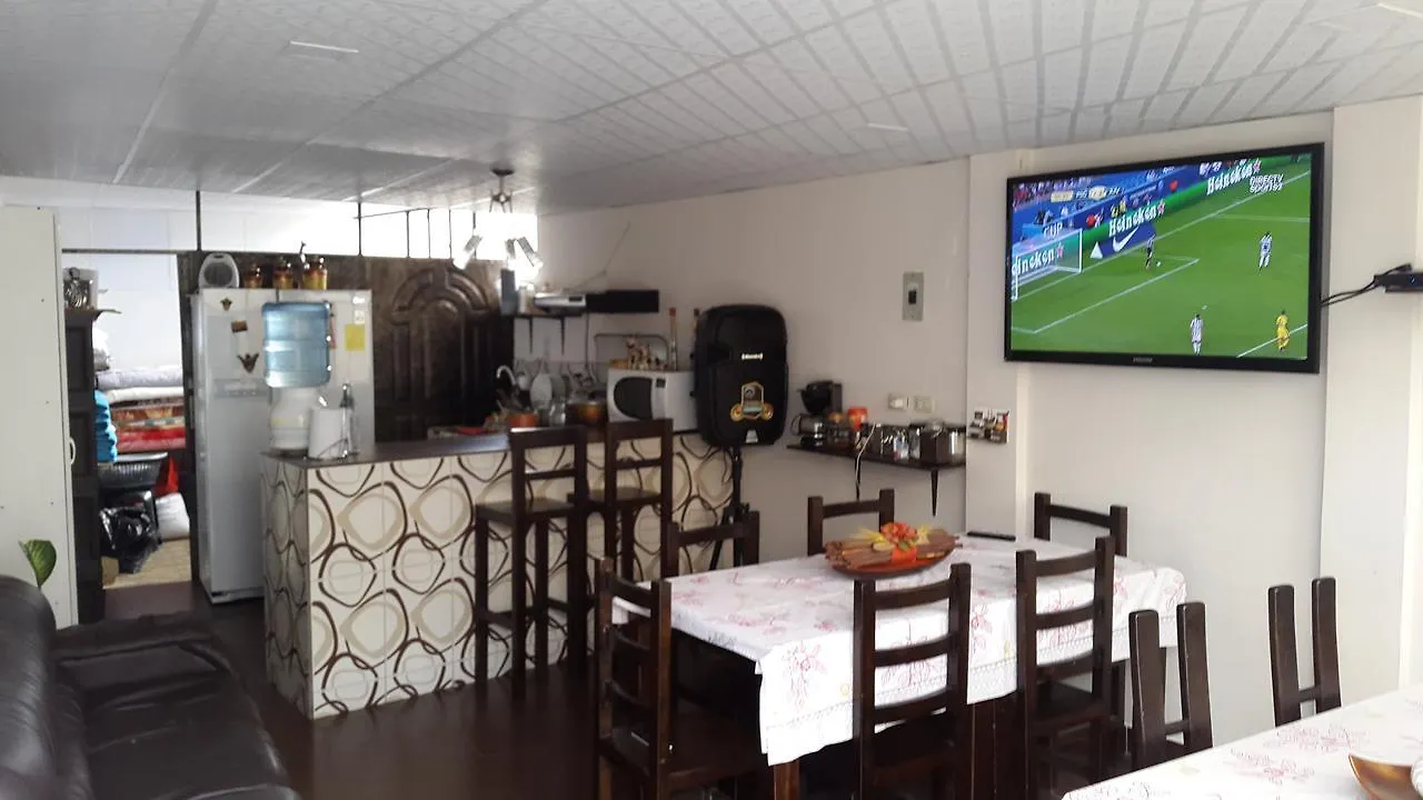 Hotel Sol De Ruminahui Quito