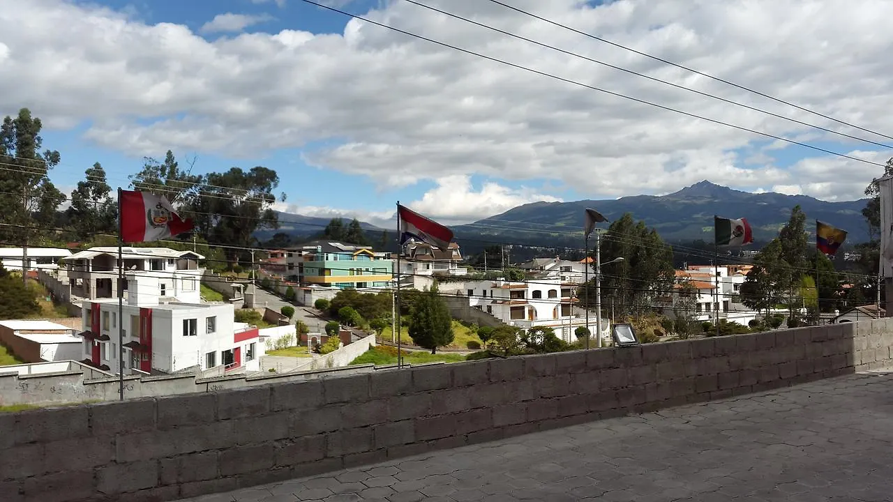Sol De Ruminahui Quito Ecuador