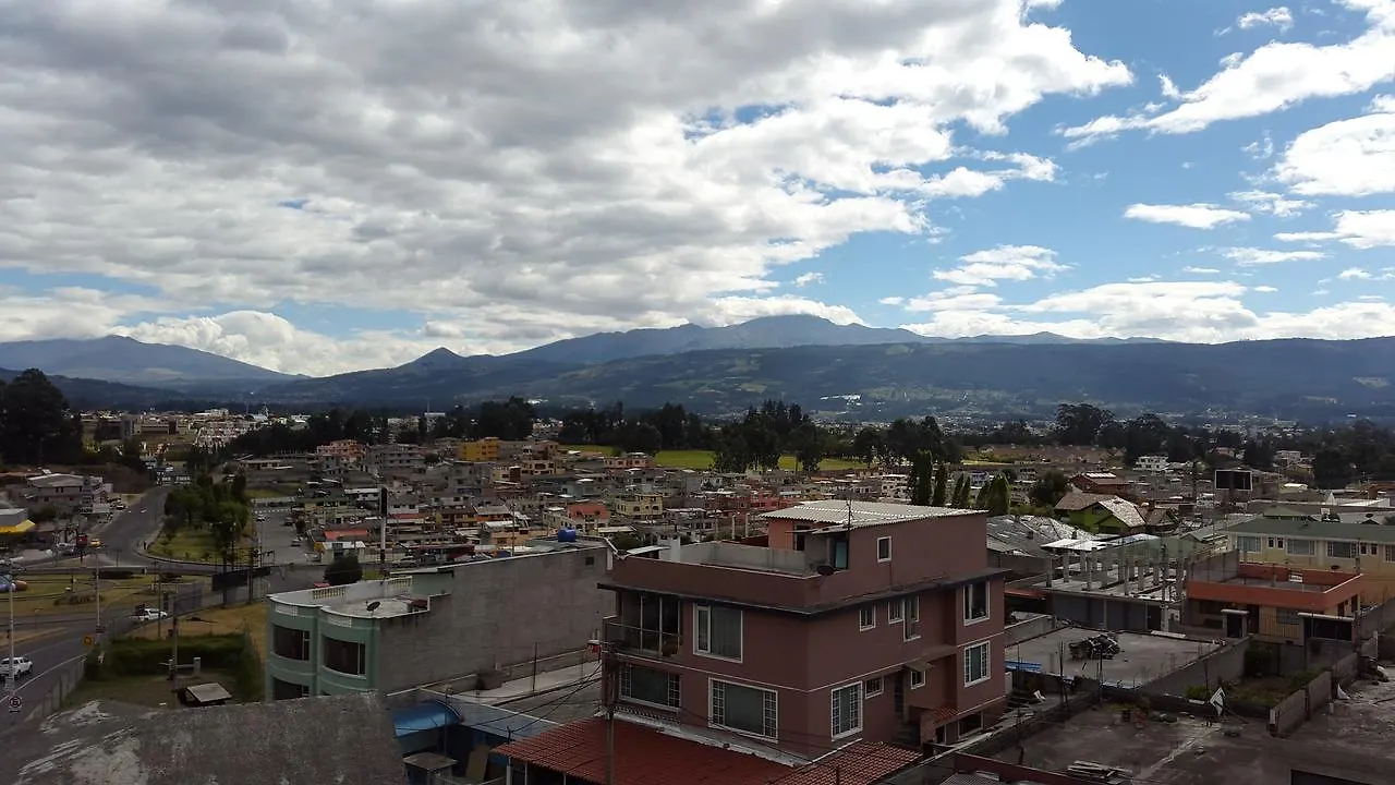 Hotel Sol De Ruminahui Quito