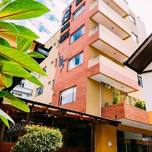 Отель Casa Kolping, Кито