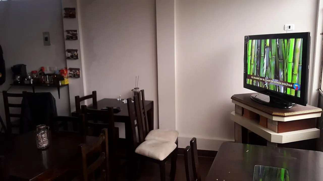 Hotel Sol De Ruminahui Quito