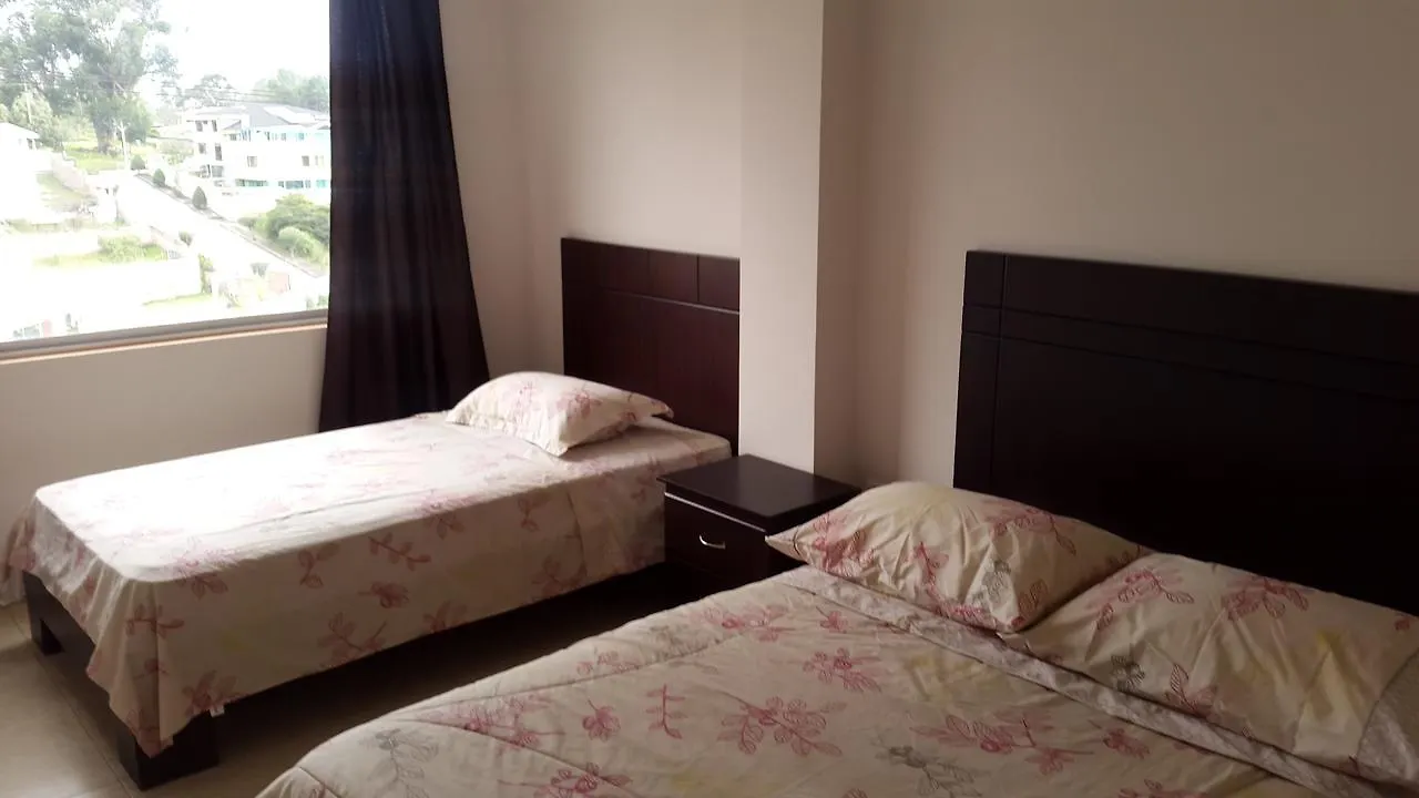 Hotel Sol De Ruminahui Quito