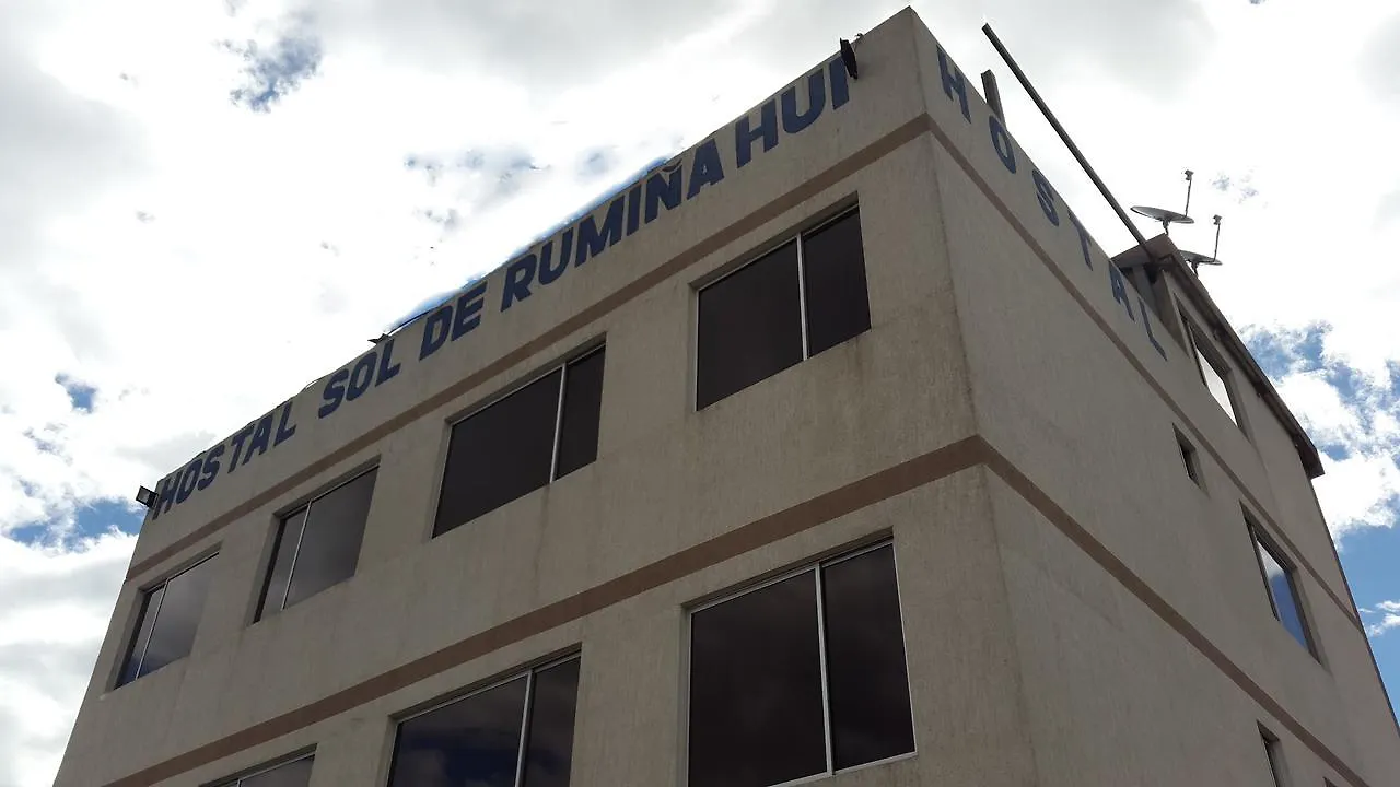 Sol De Ruminahui Quito