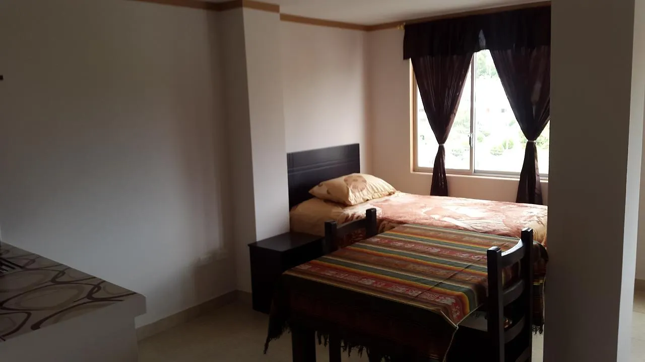 Hotel Sol De Ruminahui Quito
