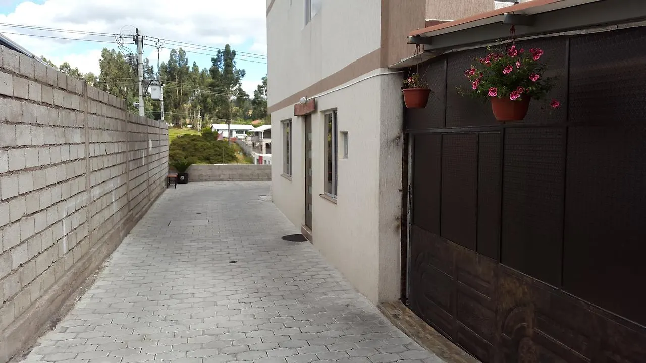 Hotel Sol De Ruminahui Quito