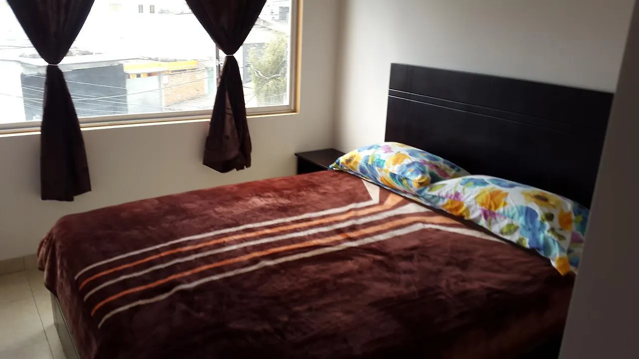 Hotel Sol De Ruminahui Quito Ecuador