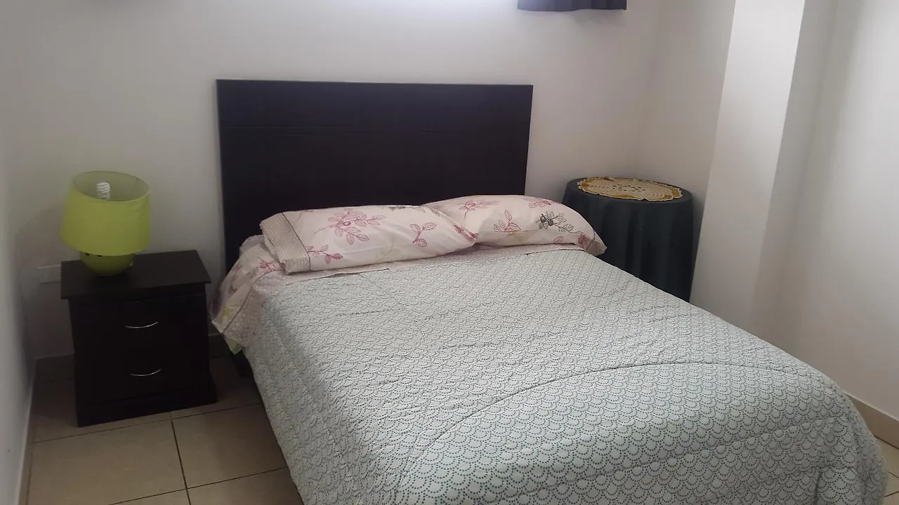 Hotel Sol De Ruminahui Quito